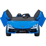  Licencirani avto na akumulator Lamborghini Revuelto XL STRONG - dvosedežni - modri | Shoptok.si
