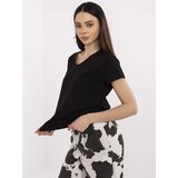 BASIC Feel Good T-shirt-CLM-TS-1639.12-black | Shoptok.si