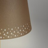 BRILO LED stona punjiva dodirna lampa KIKI LED/2,6W/5V IP44 2600 mAh braon | Eponuda.com