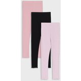 Sinsay Rebraste tajice 3 pack | shoptok.hr