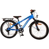  Dječji bicikl s dvije ručne kočnice Volare Cross 20" plavi | shoptok.hr