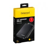 Intenso zunanji prenosni disk memory drive, 1 tb + etui | Shoptok.si
