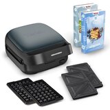 Tefal Opekač za sendviče in vaflje Snack Collection, SW862BF0, (5000214207) | Shoptok.si