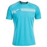 Joma Majice s kratkimi rokavi Smash Modra Cene