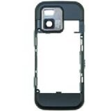 Nokia ohišje N97 mini srednji del - črn | Shoptok.si