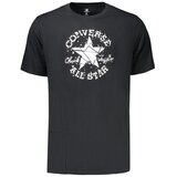 Converse Men's Short-Sleeved T-Shirt, Black Cijene