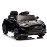  Licencirani Ford Mustang Mach-E 24V crni - auto na akumulator | shoptok.hr
