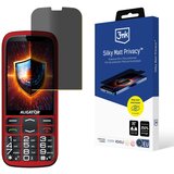 3mk kaljeno steklo privacy za alligator A830 senior zaščitno z zasebnostjo, (5000024961) | Shoptok.si