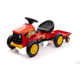  Traktor na pedale G206 - crveni | shoptok.hr