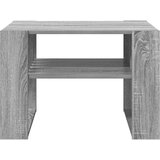  Kava Stol Siva Sonoma 66 x 49,5 x 45 cm Konstruirano drvo | shoptok.hr