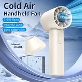  Ručni turbo ventilator za lično rashlađivanje u