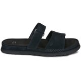 Ugg Natikači GOLDENGAZE SLIDE Črna | Shoptok.si