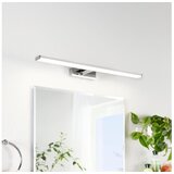 Eglo KOPALNIŠKA SVETILA PANDELLA 1 LED L-600 KROM / SREBRNA | Shoptok.si