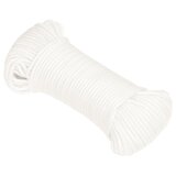  Brodski konop svjetlobijeli 5 mm 500 m od polipropilena | Eponuda.com