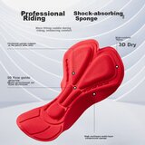  Li-Ning Muški biciklistički šorc, Crni Cene