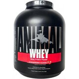 Universal Nutrition Whey Protein Animal, Jagoda, 2,3kg Cene