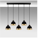 Opviq Luster Yildo-M-7011, 90x17x111cm, IP20, Crno-zlatna boja | Eponuda.ba