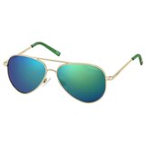 Polaroid PLD8015/N J5G/K7 Polarized ONE SIZE (52) Zlata/Zelena | Shoptok.si