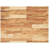 vidaXL Kopalniški pult oljni premaz 80x60x2 cm trden akacijev les, (21412686) | Shoptok.si