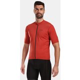 Kilpi Men's cycling jersey CAVALET-M Dark red | ePonuda.com