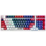 A4Tech BLOODY S98 USB Sports Navy mehanska tipkovnica (BLMS Red Switches), (21259957)