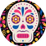Frogies Nogavice Muertos | Shoptok.si