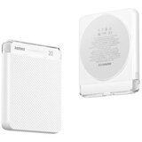 Remax RPP-8 White 20W Magnetic Wireless Charging Power Bank 5000mAh cene