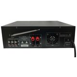 Audio pojacalo ATC AMP-401 2x100W, USB/SD/FM/MIC/EQ/Balance/ECHO/Deplay/Display/Bluetooth, 4-16 oma | Eponuda.com