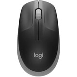 Logitech M190 Full-Size Wireless crni miš | ePonuda.com