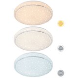 BRILO LED prigušiva plafonska svetiljka STARRY SKY LED/18W/230V 3000-6500K + daljinski upravljač | Eponuda.com