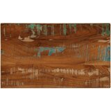  Ploča stola 40x20x2,5 cm Pravokutna Masivno Reciklirano Drvo | shoptok.hr