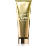 Victoria's Secret Coconut Passion Shimmer losjon za telo za ženske 236 ml Cene