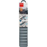 Metaltex Siva plastična podloga za ocjeđivanje posuđa 42x8 cm Gravity – | shoptok.hr
