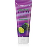 Dermacol Aroma Ritual Grape & Lime vlažilna krema za roke 100 ml za ženske Cene