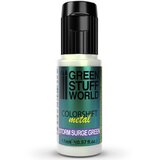 Green Stuff World colorshift chameleon metal paint – kameleon storm surge green 17ml | Eponuda.com
