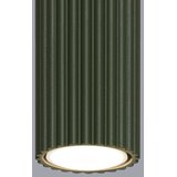  Brilagi - LED spot svetiljka CRESTO 1xGU10/10W/230V 20 cm zelena | Eponuda.com