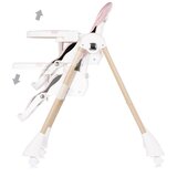 Chipolino hranilica Candy Shop Powder Pink | shoptok.hr