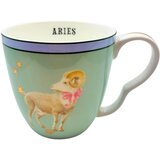 Yvonne Lonček mug Zodiac 450ml / Aries-Oven / porcelan, (5000255113) | Shoptok.si