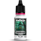 Vallejo Squidmar Color - 201 Holy White Cene