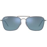 Ray-ban Unisex Sunčane naočale Ray Ban RBR0102S Gray | shoptok.hr
