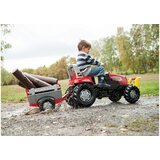 Rolly Toys Traktor Junior RT sa prikoIicom i kašikom | ePonuda.com