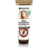 Garnier Hand Superfood 48h Repairing Balm krema za roke 75 ml za ženske | Shoptok.si