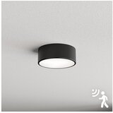 Brilagi plafonsko svetlo sa senzorom clare 1xE27/40W/230V prečnik 20 cm crno | Eponuda.com