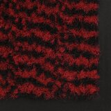 Čupavi otirač 60 x 150 cm crveni | shoptok.hr