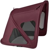 BUGABOO fox™ 5/fox™ cub sončna strehica breezy™ dark cherry | Shoptok.si