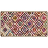  Perivi tepih raznobojni 80 x 150 cm | shoptok.hr