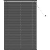  Venecijanska roleta Srebrno Siva 150 x 80 cm PVC | shoptok.hr