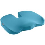 Leitz Podloga za sedenje Ergo Cosy, ergonomska, svetlo modra | Shoptok.si
