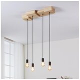 Eglo 43799 - visilica na sajli halkin 4xE27/40W/230V | Eponuda.com