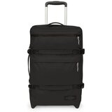 Eastpak Mehki kovčki Transit Plus Črna Cene
